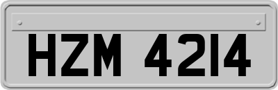 HZM4214