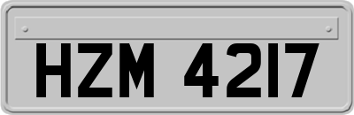 HZM4217