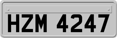HZM4247