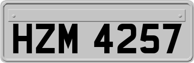 HZM4257