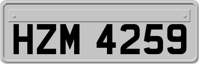 HZM4259