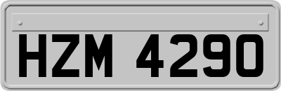 HZM4290