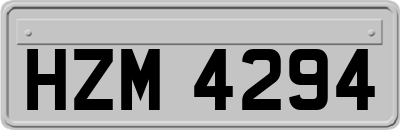 HZM4294