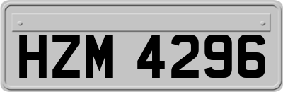 HZM4296
