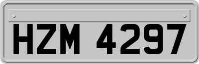 HZM4297