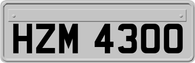 HZM4300