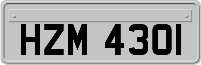 HZM4301