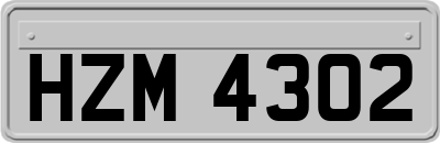 HZM4302