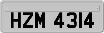 HZM4314