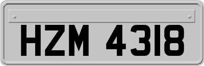 HZM4318