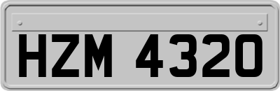HZM4320