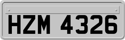 HZM4326