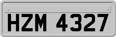 HZM4327