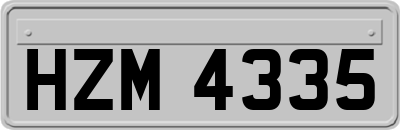 HZM4335