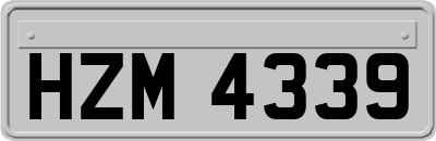 HZM4339