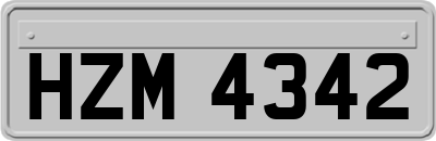 HZM4342