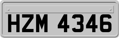 HZM4346