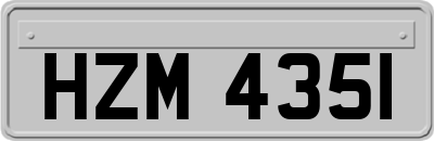 HZM4351