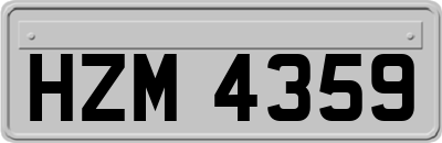 HZM4359