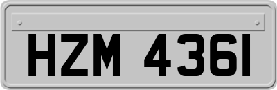 HZM4361