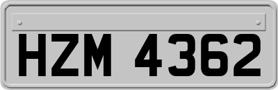 HZM4362
