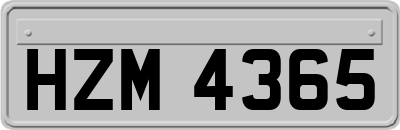 HZM4365