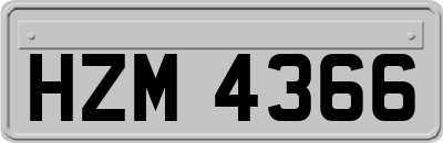 HZM4366