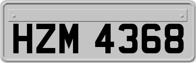 HZM4368