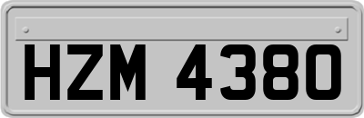 HZM4380