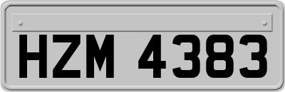 HZM4383