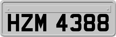 HZM4388