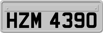 HZM4390