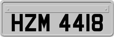 HZM4418