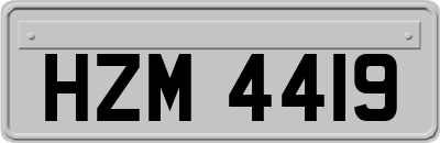 HZM4419