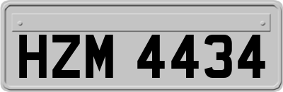 HZM4434