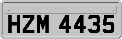 HZM4435