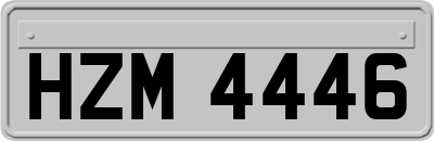 HZM4446