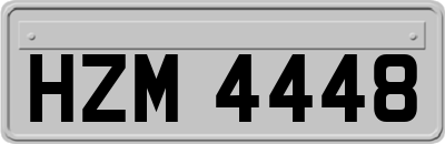 HZM4448