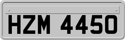 HZM4450