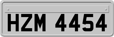 HZM4454