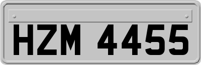 HZM4455