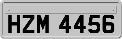 HZM4456
