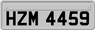 HZM4459