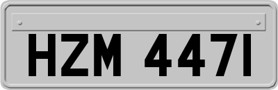 HZM4471