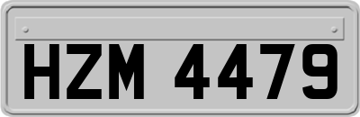 HZM4479