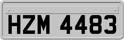 HZM4483