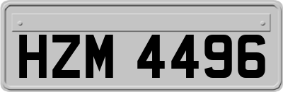 HZM4496