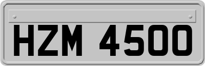 HZM4500