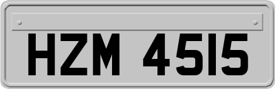 HZM4515