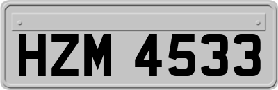 HZM4533